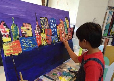 20 Best Art Classes For Kids In Singapore Honeykids Asia