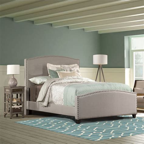 Headboard footboard side rails only 1 bed available. Twin, Full, Queen or King Size Kerstein Bed Set with Rails ...