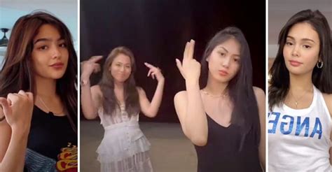 Look Viral Tiktok Dance Craze Pajama Party Goes Global Local Celebs