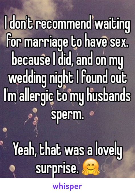 Couples Confess What Actually Happened On Their Wedding Nights
