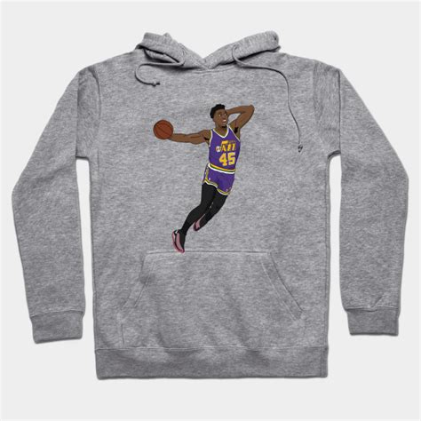 Continue displaying that passion, even when it's cold out, by putting on this donovan mitchell 2019/20 name and number pullover hoodie from nike. Donovan Mitchell Spida Dunk Utah Jazz - Nba - Hoodie ...
