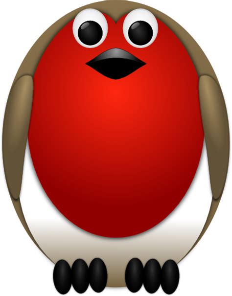 Red Robin Clipart Clipart Suggest