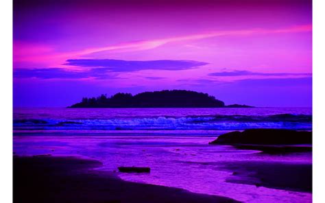 4k Sunset Beach Wallpaper Beach Sunset Wallpapers Hd Desktop And