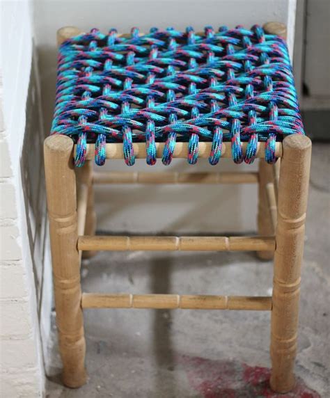 Pure And Noble Woven Chair Diy