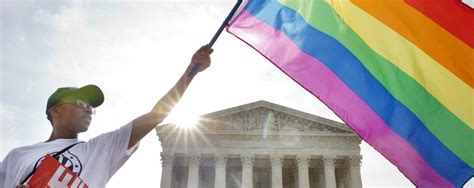 us supreme court ruling legalizes same sex marriage nationwide vice news