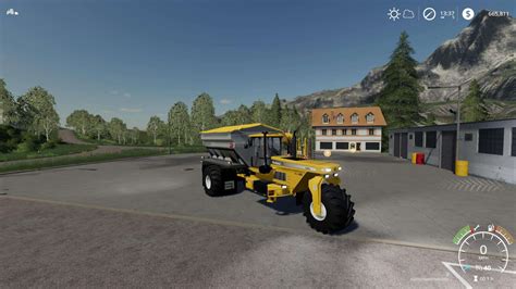 Fs19 Terragator 6203 V20 Fs 19 Tractors Mod Download