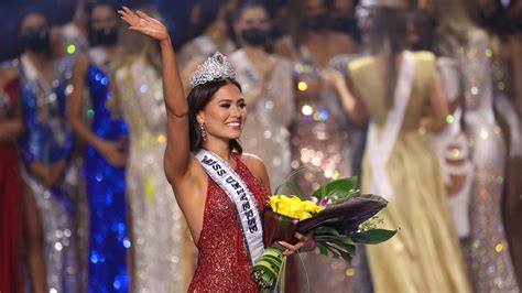 Miss Universe 2021 Kommt Aus Mexiko Pilatustoday