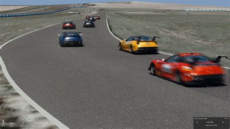 Assetto Corsa Camtool Race Mode For High Plains Raceway Showcase My