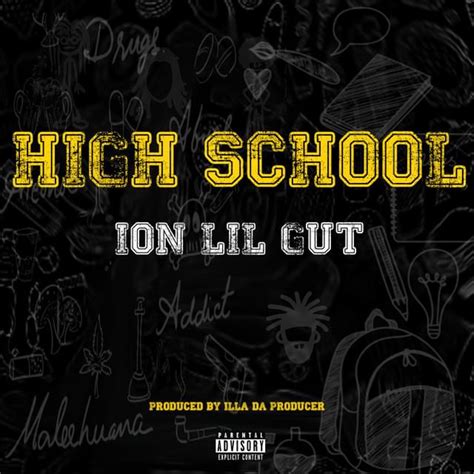 Ion Lil Gut High School Lyrics Genius Lyrics