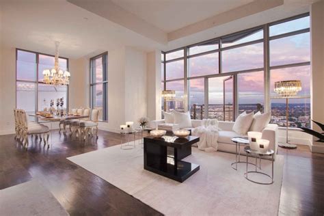 Luxury Penthouse In The Carlyle Residences 48 Luxurious Bedrooms