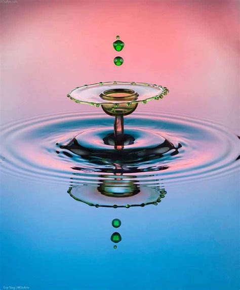 Water Droplet Photography Guide 17 Tips