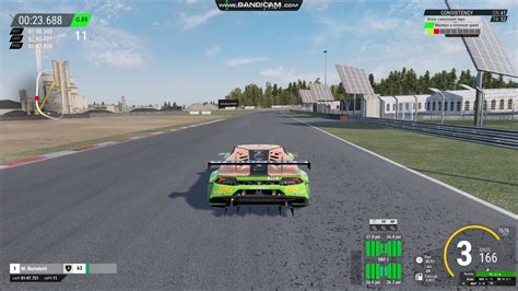 ASSETTO CORSA SIM RACING PERSONAL BEST LAP ON THE ZOLDER CIRCUIT WITH