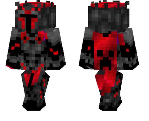 Nether Knight Mcpe Skins