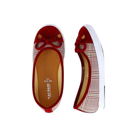 Tag Basic Girls Casual Shoes Gs 008 Maroon 26 Online At Best Price
