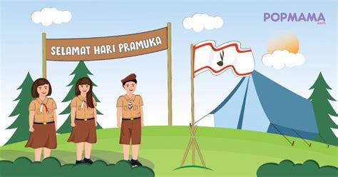 Sejarah Hari Pramuka Dari Awal Hingga Masuk Di Indonesia