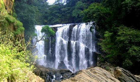 Sathodi Falls Dandeli Timings Swimming Entry Fee Best Time To Visit