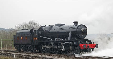 Gloucestershire Warwickshire Railway Steam Loco Dept Blog