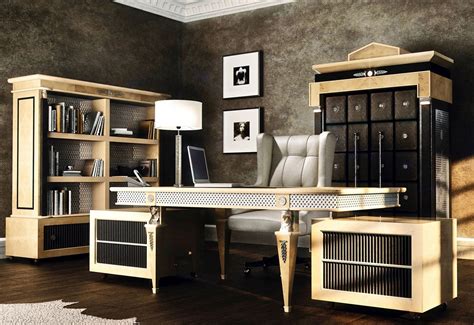 20 Luxury Home Office Design For Cozy Work Place Diseño De Oficina En