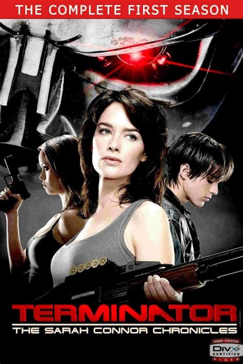 Terminator The Sarah Connor Chronicles Tv Series Posters