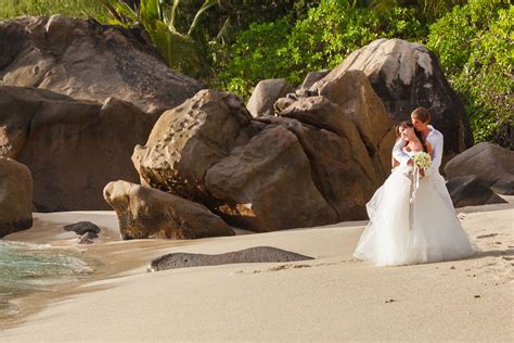 seychelles wedding packages from only £356 per couple ocean wedding seychelles wedding
