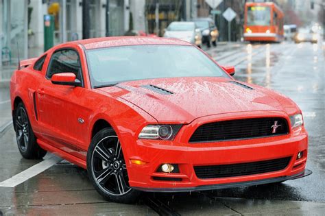 Used 2013 Ford Mustang Coupe Pricing For Sale Edmunds