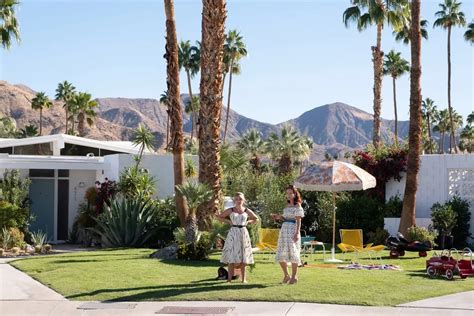 Dont Worry Darling Filmed In Palm Springs Visit Palm Springs