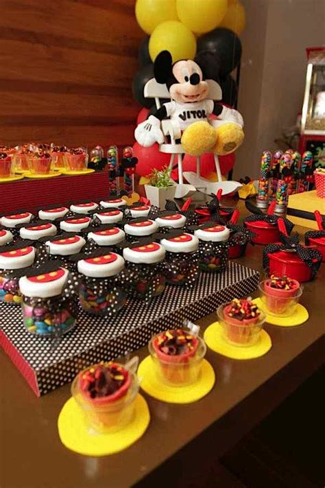 Seuss emoji five nights at freddy's frozen 2 jojo siwa l.o.l. Kara's Party Ideas Mickey Mouse 1st Birthday Party | Kara ...