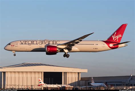G Vbzz Virgin Atlantic Boeing 787 9 Dreamliner Photo By Karam Sodhi