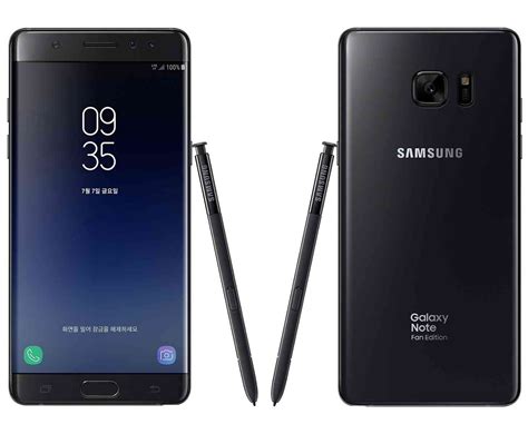 Called the fan edition, the phone has a smaller capacity battery. Samsung Galaxy Note Fan Edition official, will launch July ...