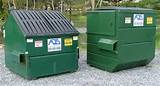 Waste Management Container Rental Images