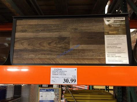Currently, you will find three types of flooring in costco's stocks. Flooring - CostcoChaser