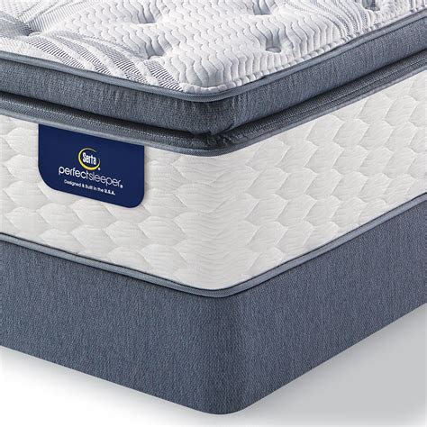 Sears mattress closeout 473418 collection of interior design and decorating ideas on the discount mattresses orlando fl apartment home decor from sears mattress closeout, source. Serta 92718 Perfect Sleeper Walworth Plush King Super ...