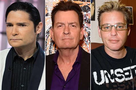 Everything To Know About Corey Feldman And Corey Haim S Heartthrobs