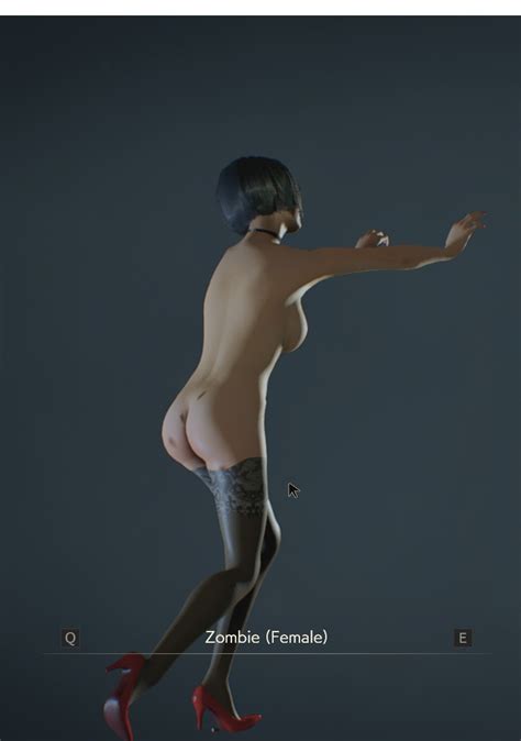 resident evil 2 remake nude claire request [2] reloaded page 38 adult gaming loverslab