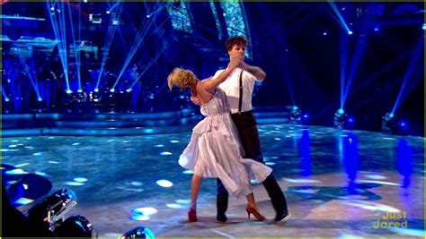 Jay Mcguiness Becomes Doctor Who For Strictly Come Dancing Semi Finals Watch Now Photo