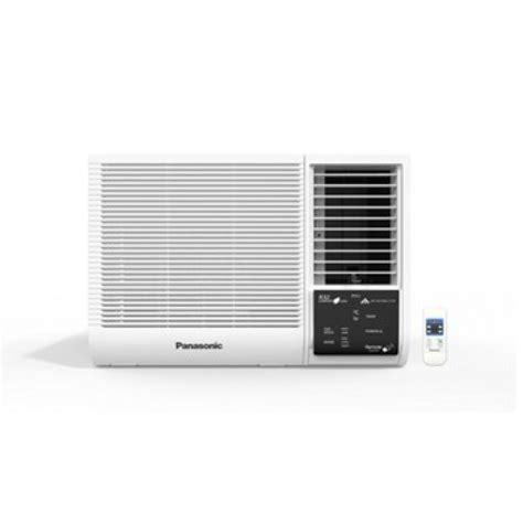 1 year on product (comprehensive), 6 years on compressor (compressor with gas charging t&c) the ac comes with 100% grooved copper that gives better cooling and requires low maintenance. PANASONIC CW-XN1219VA 1.5HP Window Type Air-Conditioner ...