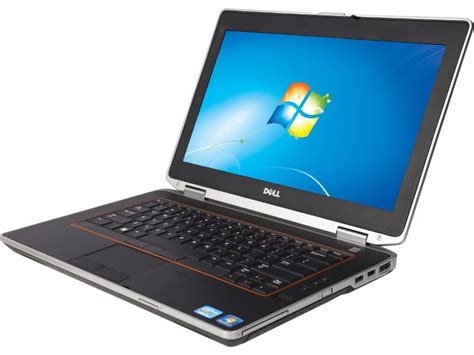 Nettradez Dell Latitude E6420 Notebook Computer Intel Core I7 2640m 2