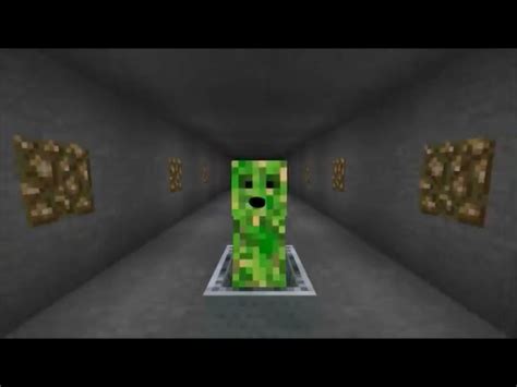Creeper Creepers Minecraft Nuthatches