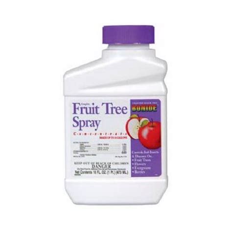 Fruit Tree Spray Concentrate 16 Oz Low Price Best Lawn Care Products