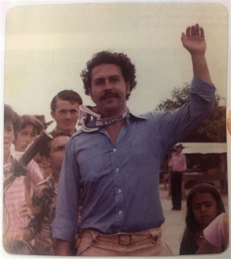 El álbum íntimo De La Viuda De Pablo Escobar Desde Su Noviazgo Hasta