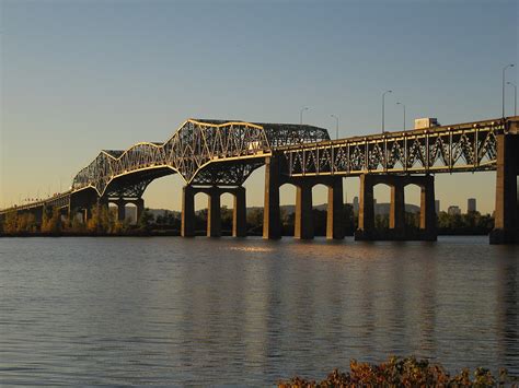 Champlain Bridge Montreal 19622019 Wikipedia