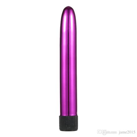 7 inch powerful multi speed mini bullet dildo vibrator g spot climax massager clit femal