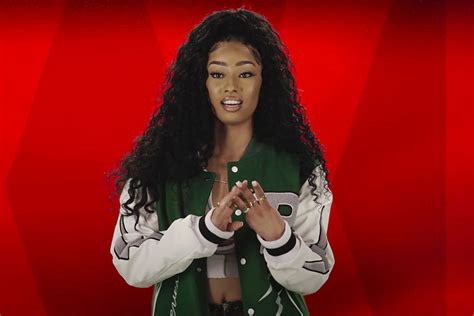 Rubi Rose Names Her Top Five Favorite Rappers Xxl