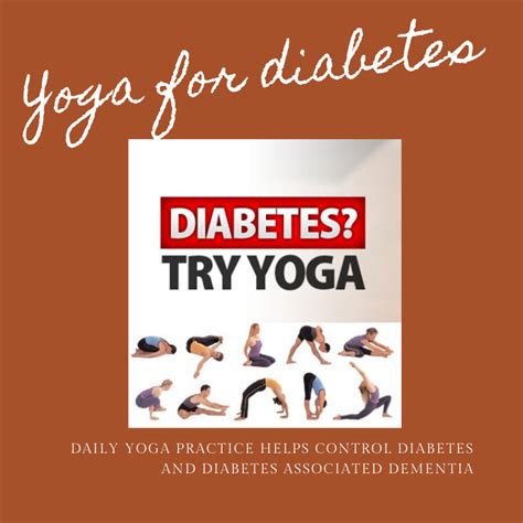 Yoga For Diabetes Control Is More Effective Than Endurance Exercises