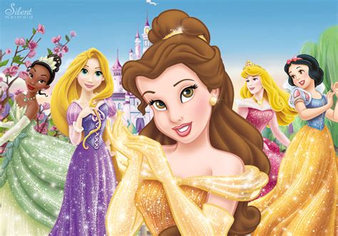 Disney Princesses Disney Princess Fan Art 34232234 Fanpop