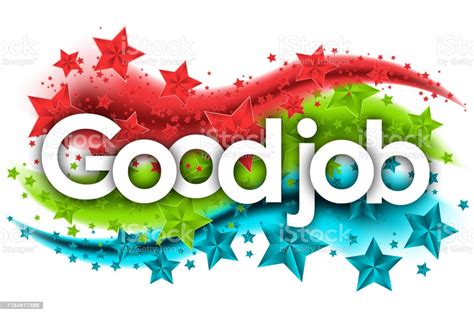 Good Job Stock Illustration Download Image Now Achievement Award