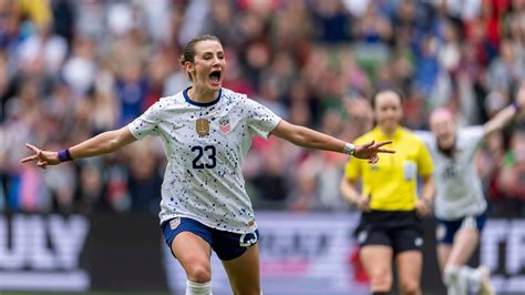 Emily Fox From Two Acl Tears To A Spot On The Uswnt Girls Soccer Network