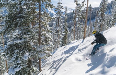 Top Colorado Ski Resorts For Shredding Through The Winter