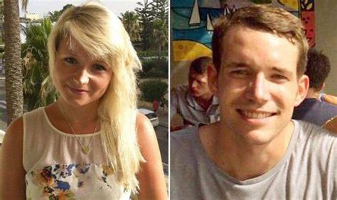 Dna Links 2 Asian Men To Murder Of Hannah Witheridge And David Miller World News Uk