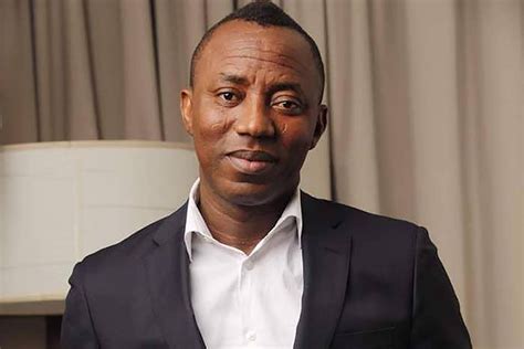 Omoyele Sowore Biography And Net Worth